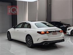 مرسيدس بنز E-Class
